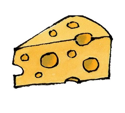 チーズ・バター