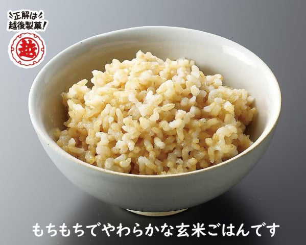 玄米ごはん 150g×6個