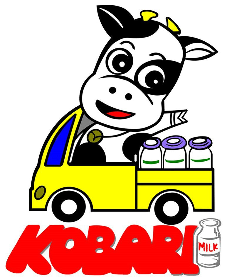 街の牛乳屋さんKOBARI