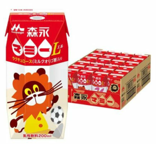 森永マミー 24本 （1ケース）