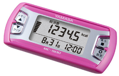 YAMASA　活動量計 MC-500